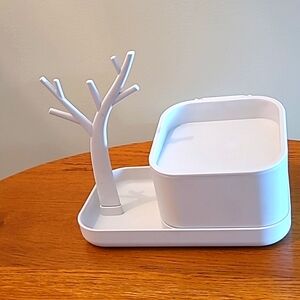 Jewelry Tree and Box